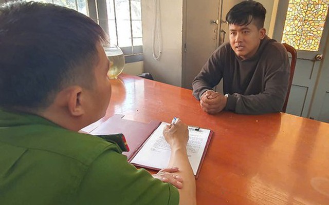 Lời khai ban đầu của thanh niên sát hại người yêu 19 tuổi