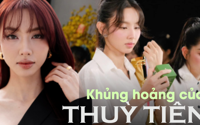 Cơn "khủng hoảng" chưa từng có của Thùy Tiên sau ồn ào quảng cáo kẹo rau Kera