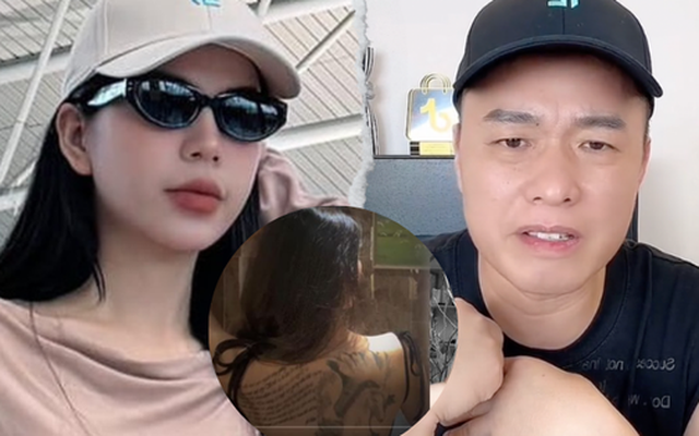 Clip nhạy cảm nghi là Hằng Du Mục bỗng được "đào lại", Tôn Bằng có động thái khiến MXH dậy sóng