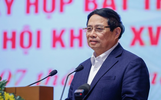 Dành 10.000 tỷ đồng thúc đẩy đột phá phát triển khoa học, công nghệ, đổi mới sáng tạo, chuyển đổi số