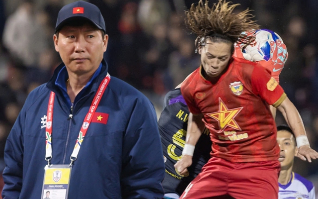 Cầu thủ Việt kiều có kết quả khám, kế hoạch của HLV Kim Sang-sik bị ảnh hưởng hay không?