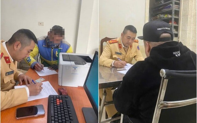 Nguyên nhân xe limousine 'chở người' trên nắp capo chạy vù vù trên đường