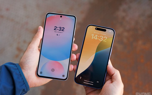 Chỉ yếu về chip, điện thoại Samsung này hơn iPhone 16e mọi mặt: Rẻ hơn 4 triệu, 3 camera, màn to 120Hz