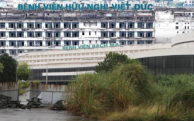 Vì sao hồ sơ 2 dự án bệnh viện hàng chục nghìn tỷ bị chuyển sang Bộ Công an điều tra?