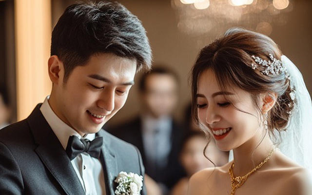 Chồng cũ tới tham dự đám cưới, tôi bất ngờ khi thấy anh bật khóc lúc đôi bên trao nhẫn: Phản ứng của chú rể khiến tôi mãn nguyện
