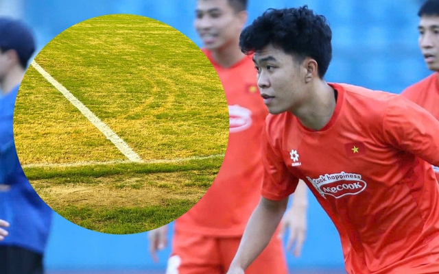 Tuyển thủ Việt Nam chấn thương, VPF ra thông báo khẩn, sân Mỹ Đình sắp dính án phạt "lạ đời"?