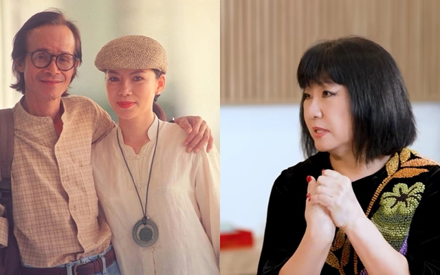 Nữ danh ca phải bay từ TP.HCM sang Mỹ sau khi em gái Trịnh Công Sơn chỉ ra 1 sai sót