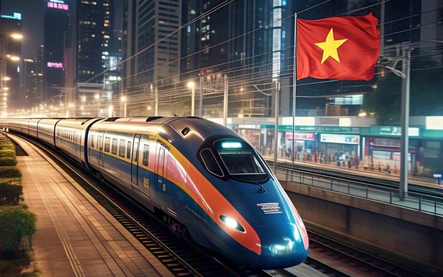 Ông lớn ngỏ ý hỗ trợ đường sắt tốc độ cao Bắc - Nam: Kỳ tích chỉ 4 nước làm được sắp có mặt ở Việt Nam?