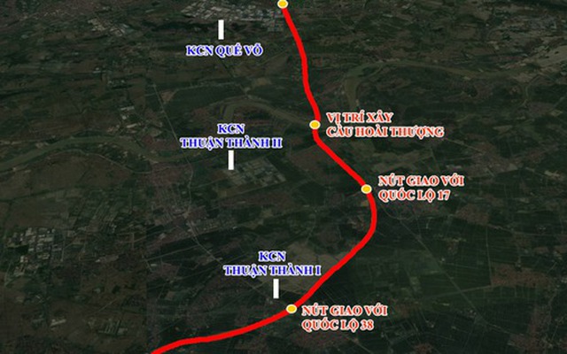 Nhận lệnh của Thủ tướng phải hoàn thành sớm 1 năm, dự án trọng điểm quốc gia 86.000 tỷ đồng đoạn qua tỉnh Bắc Ninh tăng tốc ra sao để về đích theo đúng chỉ đạo?