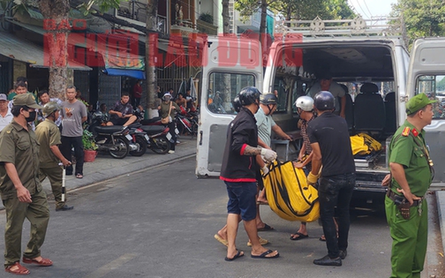 CLIP:Cháy nhà ở Tiền Giang, 4 thi thể được tìm thấy