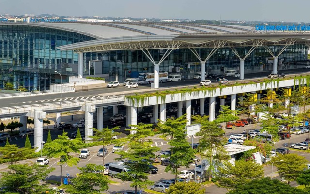 'Chia lửa' với Nội Bài, sân bay sở hữu nhà ga VIP, cách Hồ Gươm 40km sẽ đón tới 15 triệu khách/năm