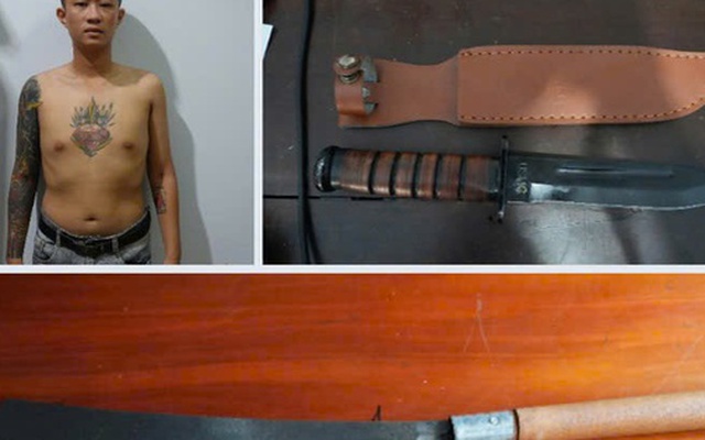 Đậu xe chờ khách trước quán karaoke, tài xế taxi bị đâm vì lý do khó ngờ