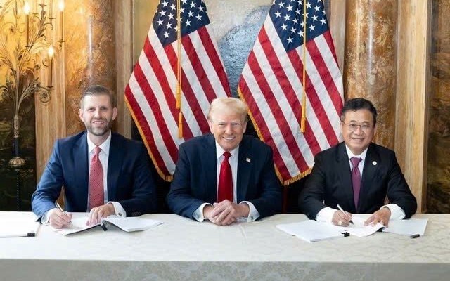 2 địa phương đang được Tập đoàn nhà ông Donald Trump dồn sức đầu tư vào bất động sản có gì đặc biệt?