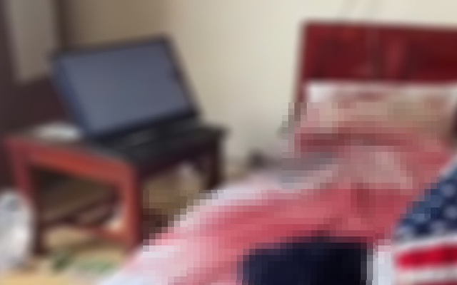Điều tra nguyên nhân người đàn ông tử vong bất thường trong nhà nghỉ ở Bắc Giang