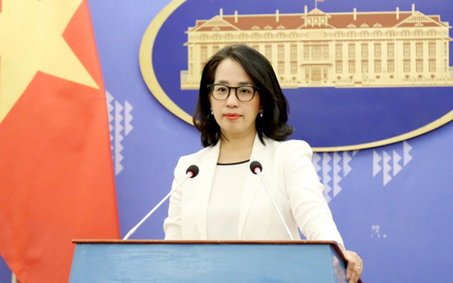 Việt Nam lên tiếng về quyết định của Mỹ hoãn áp thuế đối ứng