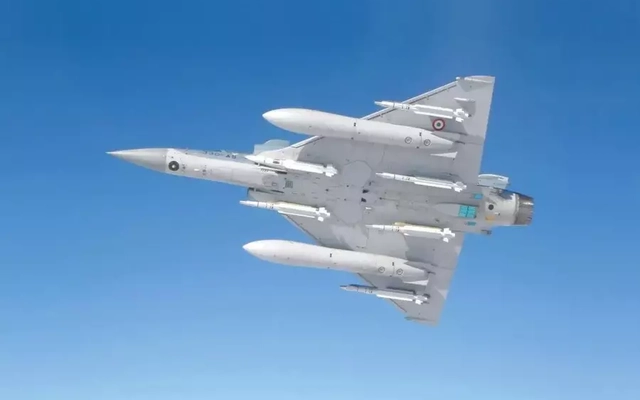 50 tiêm kích Mirage 2000D-RMV nâng cấp tham gia trực chiến
