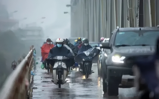 Tin gió mùa đông bắc mới nhất: Miền Bắc sắp có mưa to đến rất to