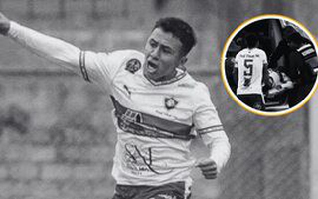 Cầu thủ tử vong sau pha va chạm với thủ môn