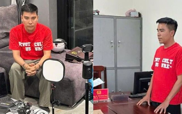 Dưỡng Dướng Dường bị bắt, dân mạng khuyên 'TikToker chớ ngáo quyền lực ảo'