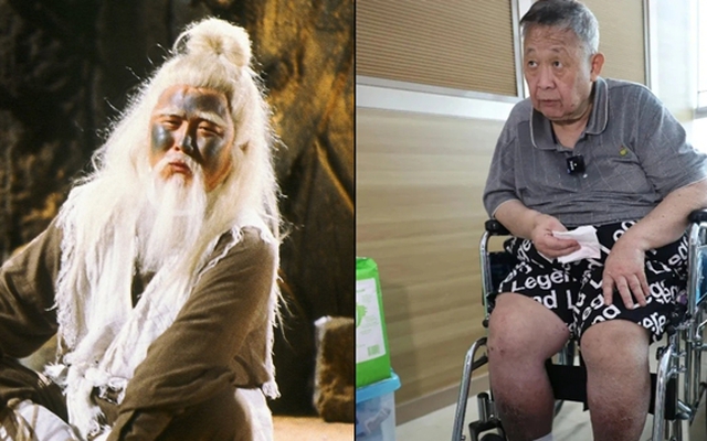 “Thanh xuân của khán giả Việt” tiều tụy, cô đơn, bị tình trẻ kém 30 tuổi bỏ rơi