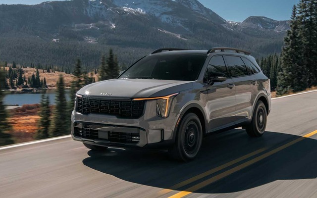 Kia có động cơ mới mạnh hơn, tiết kiệm xăng hơn, nếu lắp trên Carnival, Sorento có thể sẽ đắt khách