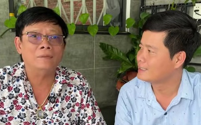 Nam nghệ sĩ 63 tuổi đã lên chức cụ, lẫn lộn các cháu chắt của chính mình