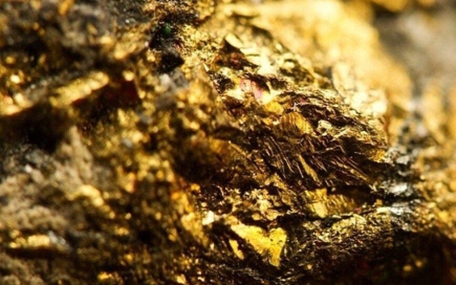 Phát hiện 12 mỏ vàng, dự báo hơn 10 tấn ở Trung Trung Bộ