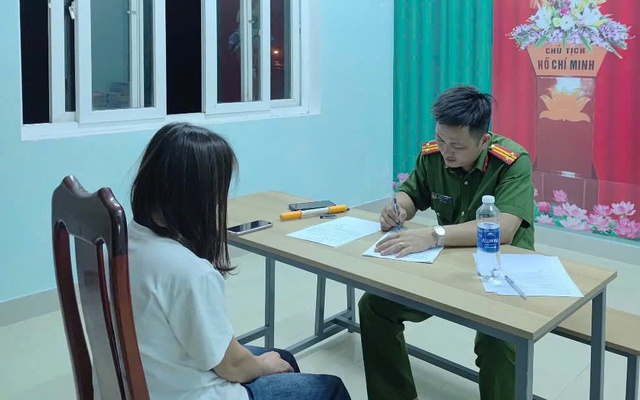 Lời khai ban đầu tại cơ quan công an của nữ giáo viên đánh trẻ 20 tháng tuổi dã man