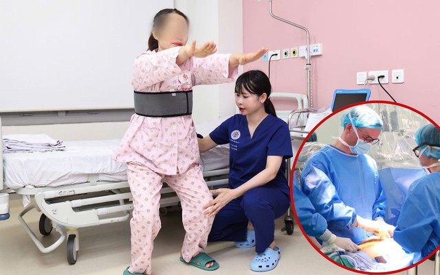 Ca phẫu thuật lần đầu tiên Việt Nam làm được, giúp trái tim người bệnh "tái sinh"