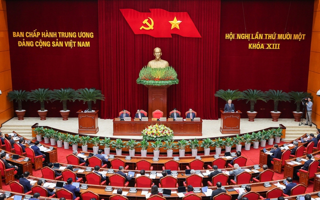 5 tổ chức chính trị - xã hội và 30 hội quần chúng về trực thuộc Mặt trận Tổ quốc