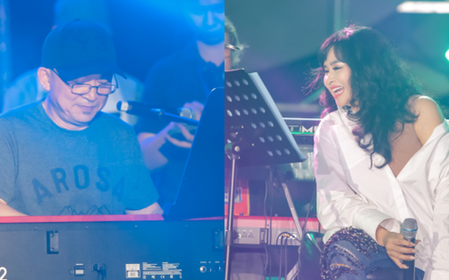 Ca khúc khiến NSND Thanh Lam và Quốc Trung ly hôn