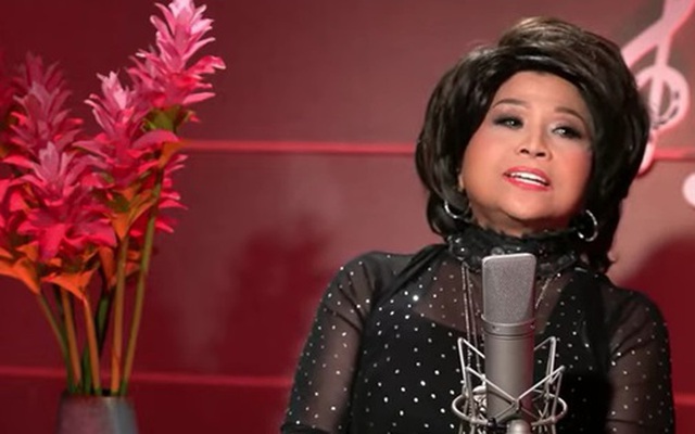 Nữ danh ca 79 tuổi vẫn trẻ đẹp: "Tôi vẫn còn gân lắm... cái gì có gân thì mới mê li"