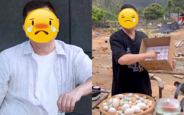 Nam diễn viên hạng A phá sản vì món nợ 191 tỷ, lâm cảnh thảm về quê bán trứng gà, khoai lang kiếm sống