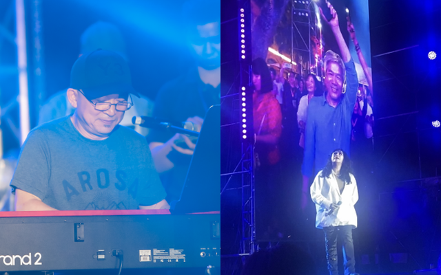 Chồng cũ tiết lộ lý do ly hôn trước mặt chồng mới, NSND Thanh Lam xử lý thế nào?