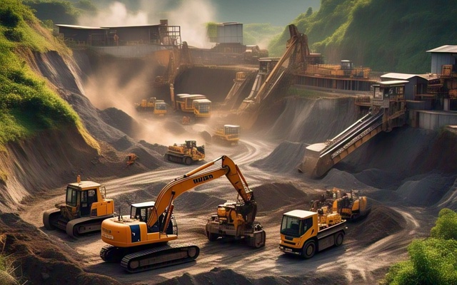 Việt Nam "mở khóa" kho báu 10 tấn vàng và vô số khoáng sản: Công nghệ dò tìm đã phát triển tới mức nào?