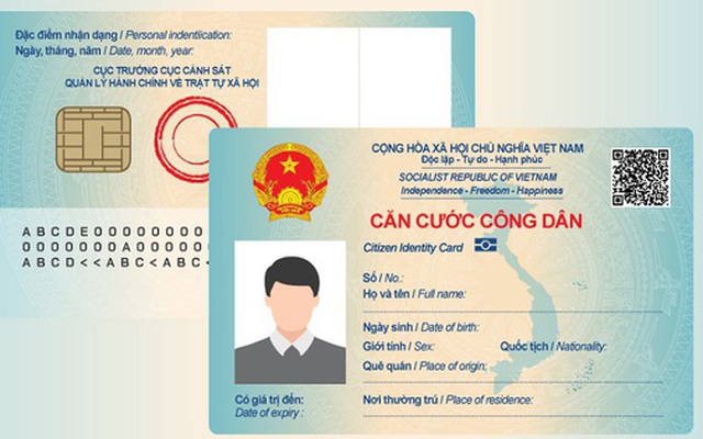 Người dân thuộc 52 tỉnh, thành thuộc diện phải sáp nhập có phải đi làm lại căn cước, hộ chiếu?