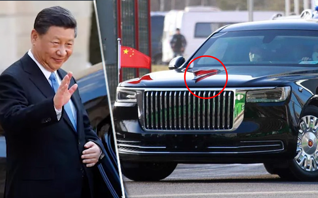 Hồng Kỳ N701 - Mẫu xe chở Tổng Bí thư, Chủ tịch Trung Quốc Tập Cận Bình có gì đặc biệt?