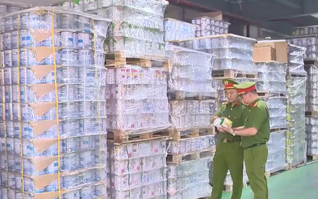 Bộ Công Thương nói gì về trách nhiệm vụ sản xuất sữa giả, thu lợi 500 tỉ đồng?
