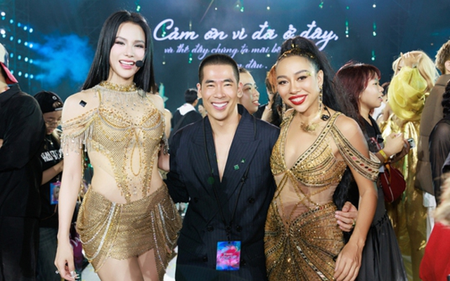 Travis Nguyễn tiết lộ phía sau hậu trường của tiết mục gây xúc động nhất concert Chị đẹp