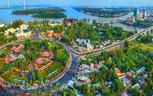Chính phủ ban hành 6 tiêu chí sáp nhập 52 tỉnh, thành phố