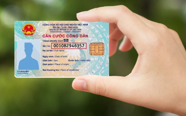 Không bắt buộc làm lại CCCD khi sáp nhập tỉnh, thành nhưng những ai thuộc trường hợp này thì phải đổi