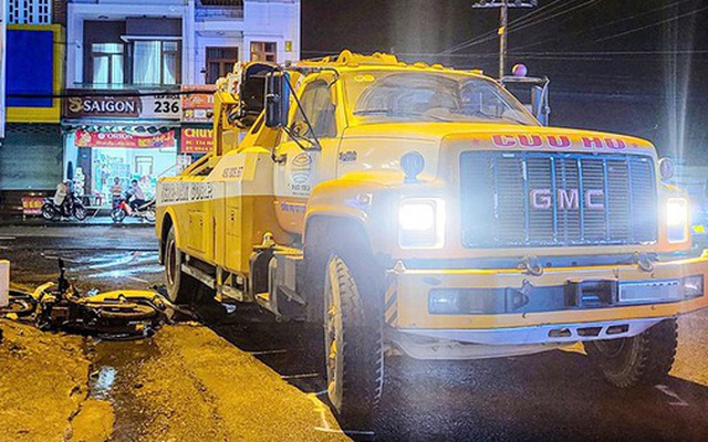 Công an Lâm Đồng thông tin vụ ông Đoàn Văn Báu gây tai nạn