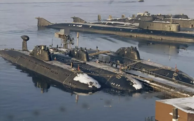 Tại sao tàu ngầm Kondor là nỗi ám ảnh?