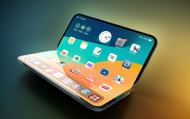 Đột phá, iPhone sẽ có camera trước được ẩn hoàn toàn dưới màn hình?