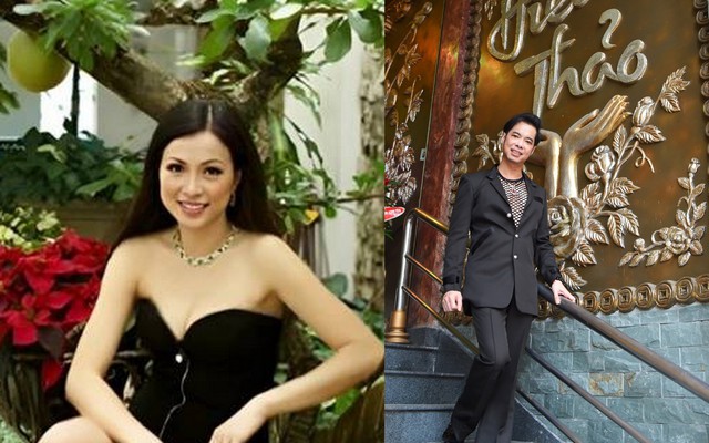 2 nghệ sĩ có biệt thự dát vàng ở TP.HCM: Người đã bán lấy 160 tỷ, người hết tiền bị cắt điện