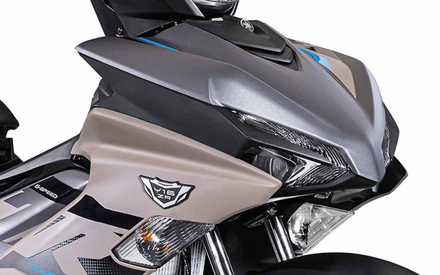 Xe Yamaha khách Việt thích mê ra mắt bản mới: Tem màu cực đẹp, một phiên bản có giá bán bất ngờ