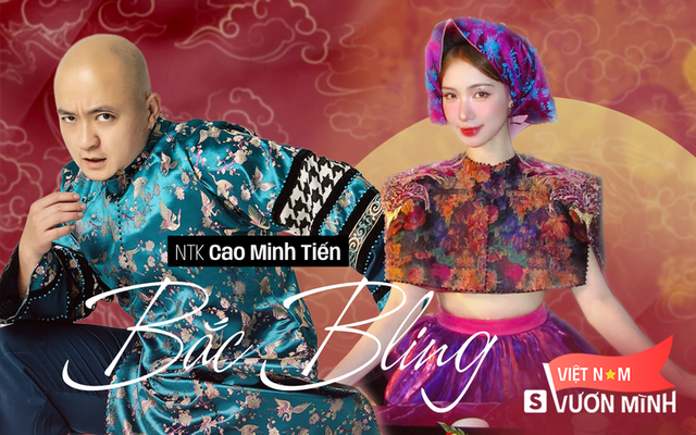 NTK nổi tiếng kể "tật xấu" của Hòa Minzy, lên kế hoạch đưa trang phục Bắc Bling vươn mình ra thế giới