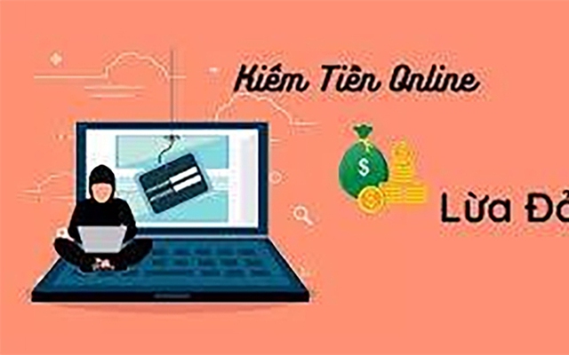 Bắt nhóm lừa đảo chiếm đoạt tiền của 1.100 người qua hình thức kiếm tiền online