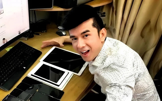 Đan Trường thông báo khẩn