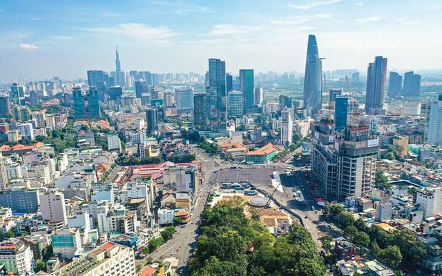 Diện tích và quy mô dân số của 23 tỉnh, thành mới sau sáp nhập